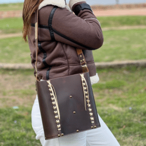 Matera bolso de cuero