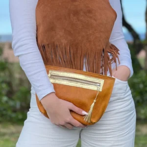 Necesare Sobre Cartuchera de cuero